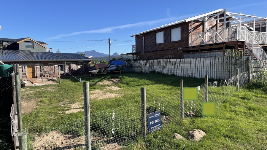 0 Bedroom Property for Sale in Kleinkrantz Western Cape